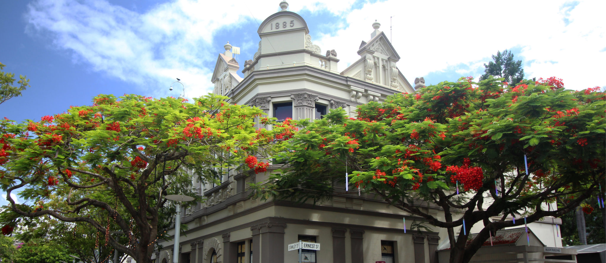 South Bank Parklands Walking and Running - Brisbane, Queensland, Australia