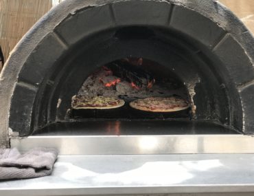 Eumundi Markets Woodfire Pizza