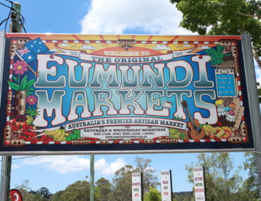 Noosa Eumundi Markets