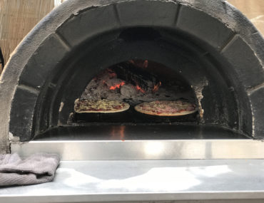 Eumundi Markets Pizza Forno a Lenha