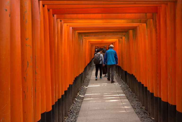 Inari Taisha Kyoto